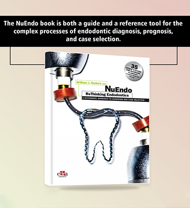 Nuendo rethinking endodontics - a systematic approach to diagnosis and case selection